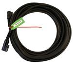 QSP 38-784-40 40' Black Jacket Sensor Cable for E|Q Aligners